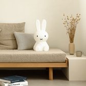 Lampe Mr Maria Miffy - 50 cm - Blanc - Dimmable