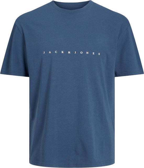 JACK&JONES JJESTAR JJ TEE SS NOOS Heren T-shirt - Maat M