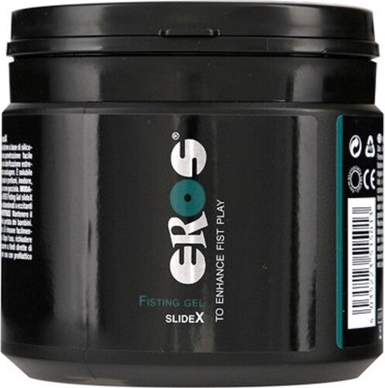 Eros Fisting Glijmiddel SlideX - 500 ml