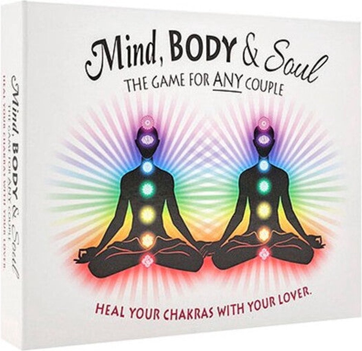 Goedkoopste Erotisch Spel Kheper Games Mind, Body & Soul