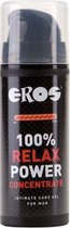 Eros - Glijmiddel - Relax 100% Power Concentrate - Anaal Relaxerend - 30ml