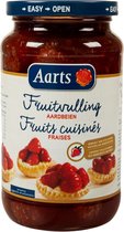 AARTS Fruitvulling aardbeien 58 cl