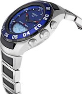 Tissot Sailing Touch T0564202104100 Horloge - Staal - Multi - Ø 45 mm