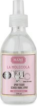 Mami Milano® textielspray Diamante Rosa 250 ml - zelfde geuren als de Parfum bij de was - Wasparfum - neutraliseert nare geuren