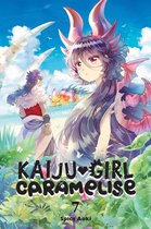 Kaiju Girl Caramelise 7 - Kaiju Girl Caramelise, Vol. 7