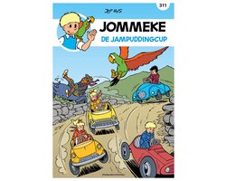 Jommeke 311 - De Jampuddingcup