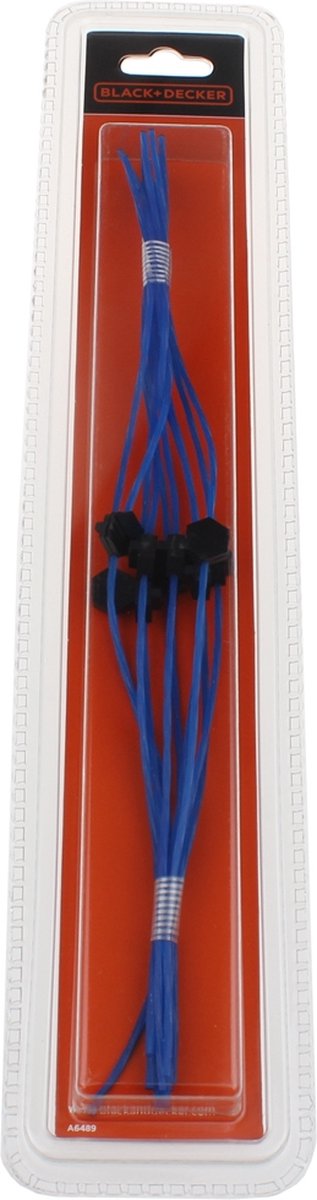 BLACK+DECKER HDL draden, 10 stuks
