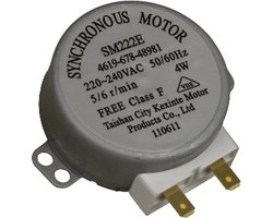 Whirlpool 3080473 motor aandrijving glasplaat