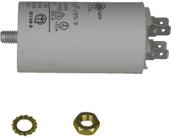 UNIVERSEEL - CONDENSATOR 16 µF 450 V -