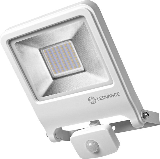 Ledvance - Straler LED Endura 50W Pir 4500 Lumen W - Wit