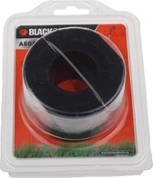 BLACK+DECKER A6046-XJ Reflex Strimmer Wire - vrac 37,5 m