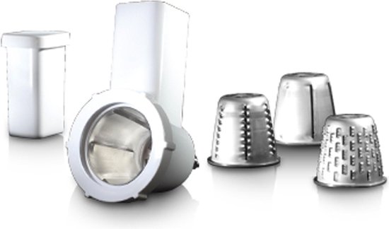 Russell Snij- & Raspmolen voor Creations Keukenmachine van Russell Hobbs — afbeelding 3
