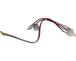 NILFISK - Schakelaar 2-P 80/90 - 22131200