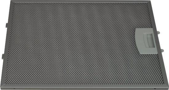 Filtre à graisse métallique Bosch Siemens 12005749 Filtre à graisse métallique Bosch Siemens 12005749