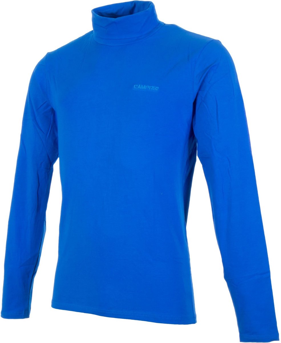 Campri Skipully Wintersportpully Heren Cobalt- 016 Blauw