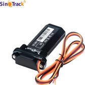 ST-901 Inbouw GPS Tracker met beltegoed - Backup Batterij & Activiteitsloggen