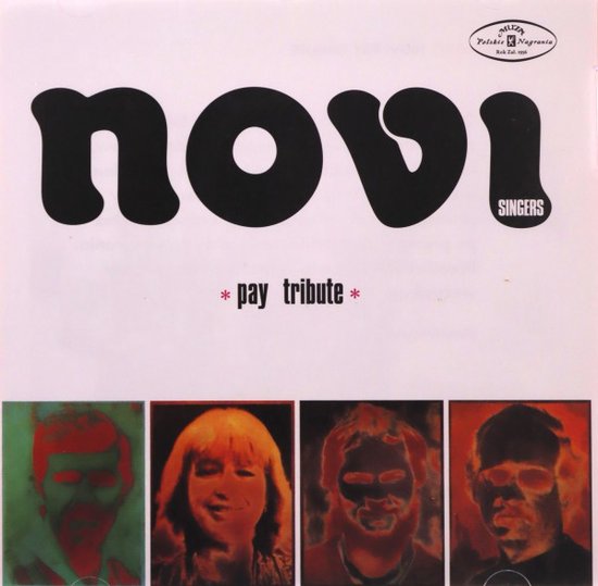 Novi Singers: Pay Tribute [CD], Novi Singers | Muziek | bol