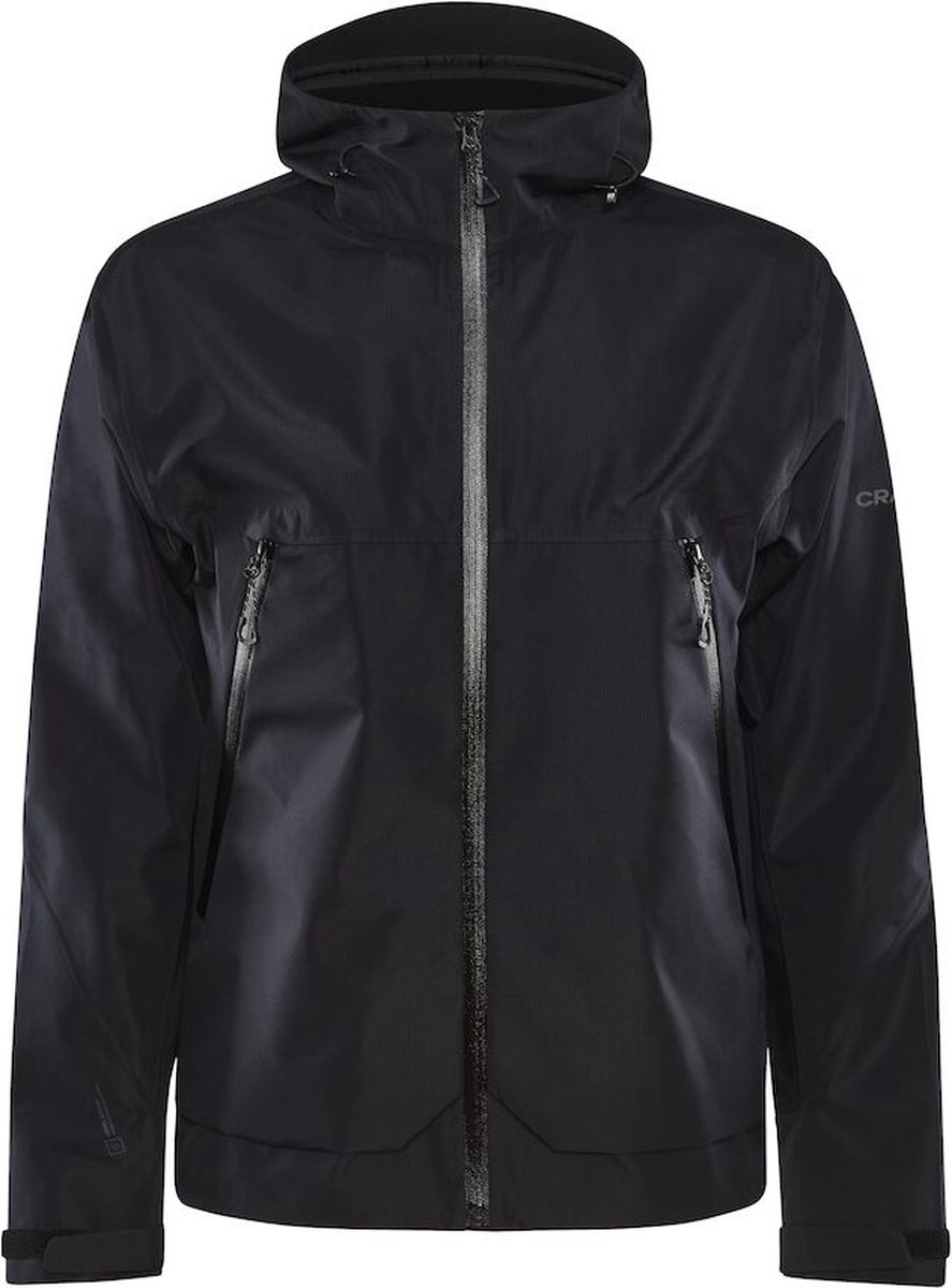 Craft ADV Explore Shell Jacket M 1913806 - Black - XL