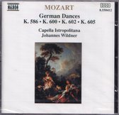 German Dances - Wolfgang Amadeus Mozart - Capella Istropolitana o.l.v. Johannes Wildner