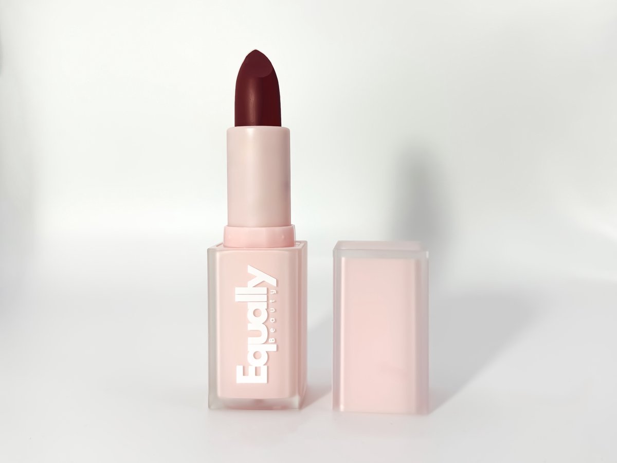 Equally Beauty - Pure Matte Lipstick - So Bloody
