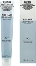 NAK HAIR PERMANENT - NAK - 100ML - METALLIC