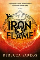 Empyrén 2 - Iron Flame (svensk utgåva)