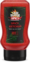 I am Superspicy - Spicy Ketchup 315g