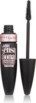 Bol.com Maybelline Volum'Express Over The Top Mascara - 01 Black aanbieding