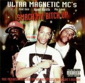 Ultramagnetic MC's - Smack My Bitch Up (CD)
