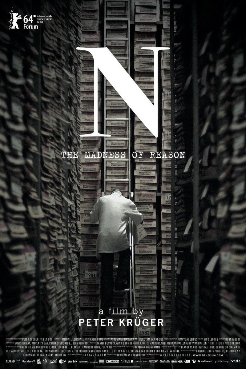 N: The Madness Of Reason (DVD) (Import geen NL ondertiteling)