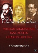 Classic Literature Box 1 (DVD)
