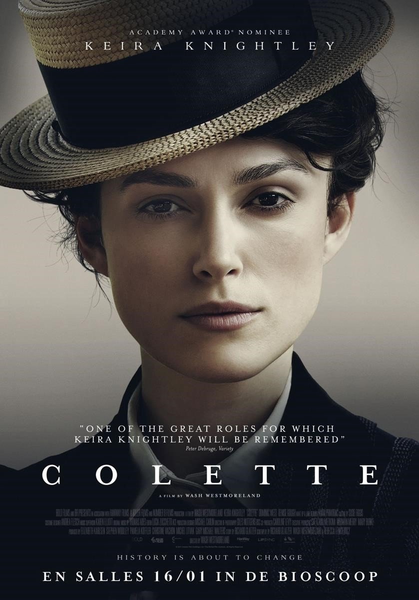 Colette (DVD) - Remain in Light
