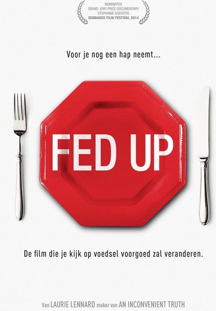 Fed Up (DVD)