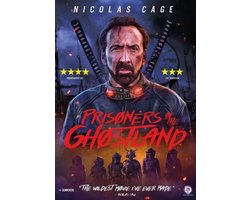 Prisoners Of The Ghostland (DVD)
