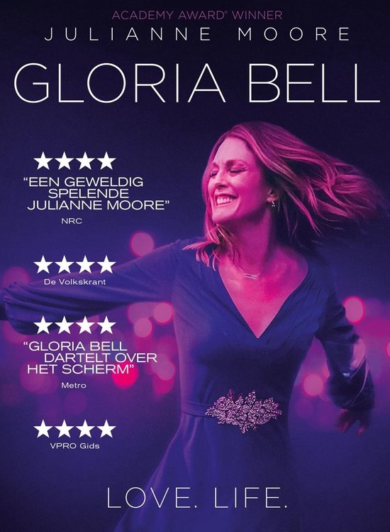 Gloria Bell (DVD)