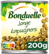 Bonduelle - Jonge Kapucijners - 200 gram