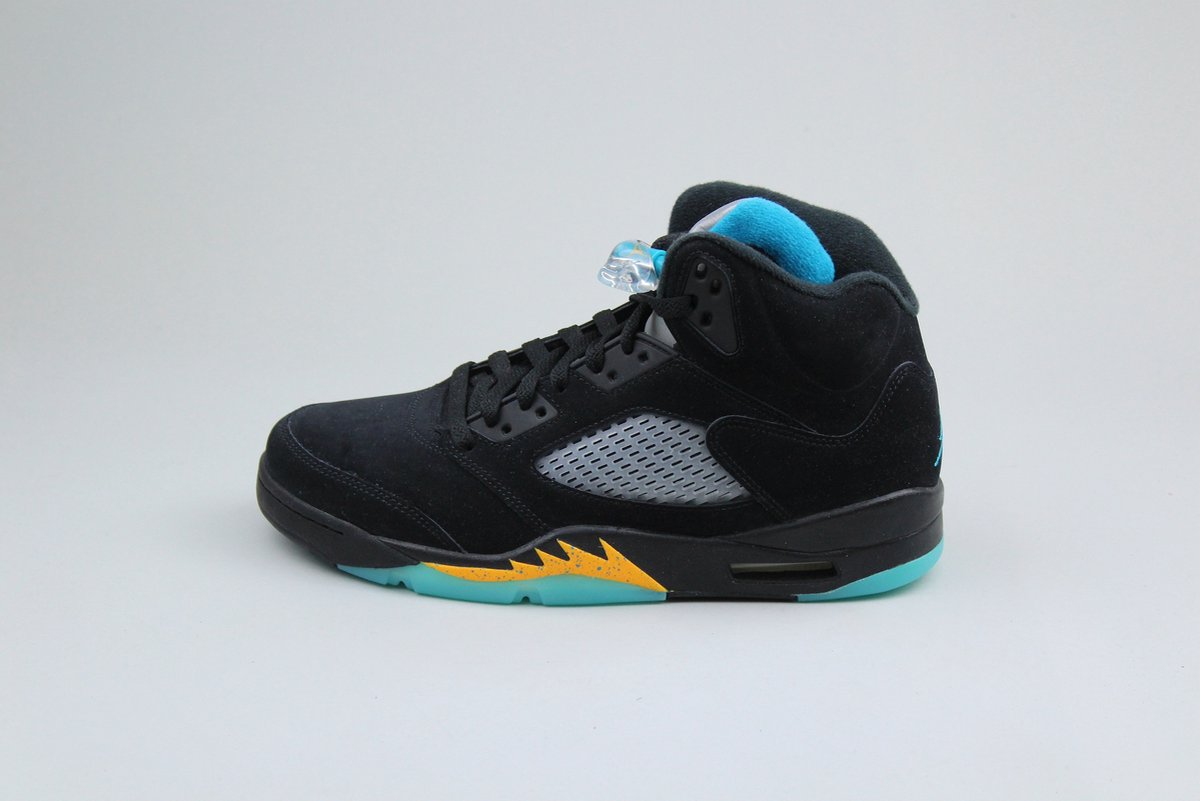 Jordan 5 Retro 'Aqua' maat 43 | bol