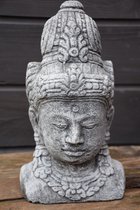 Tara, buste, statue en béton (jardin)