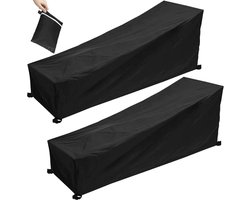 Tuinmeubelhoes - Beschermhoes voor loungebank-Beschermhoes v