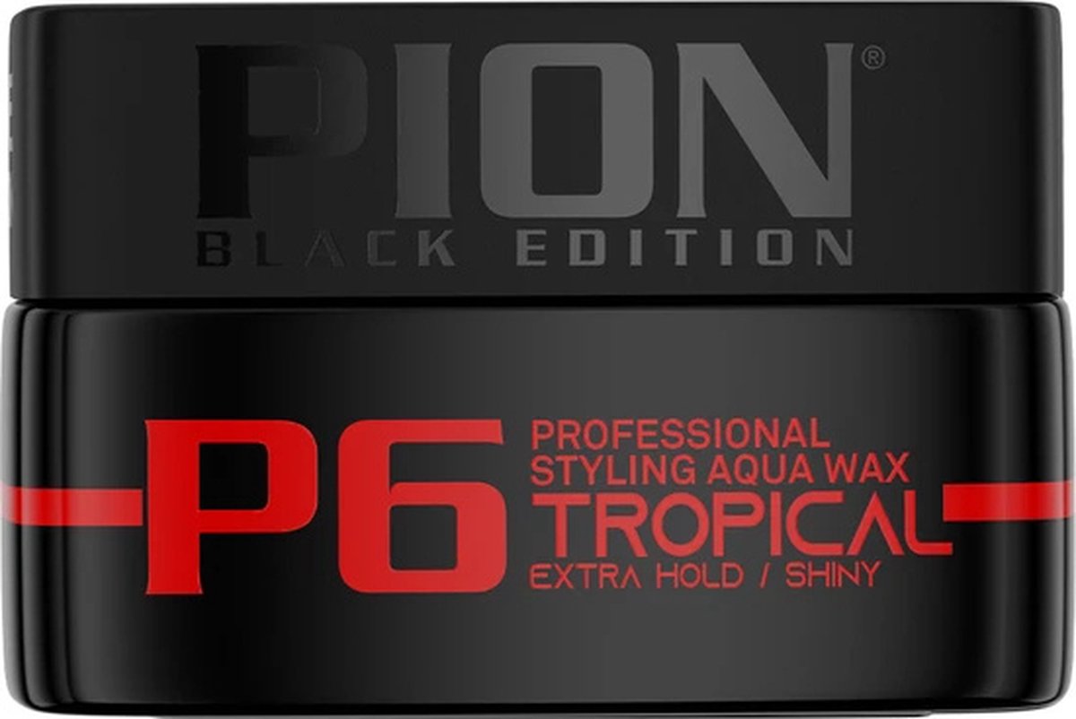 PION P6 Tropical Haar Wax 150ml
