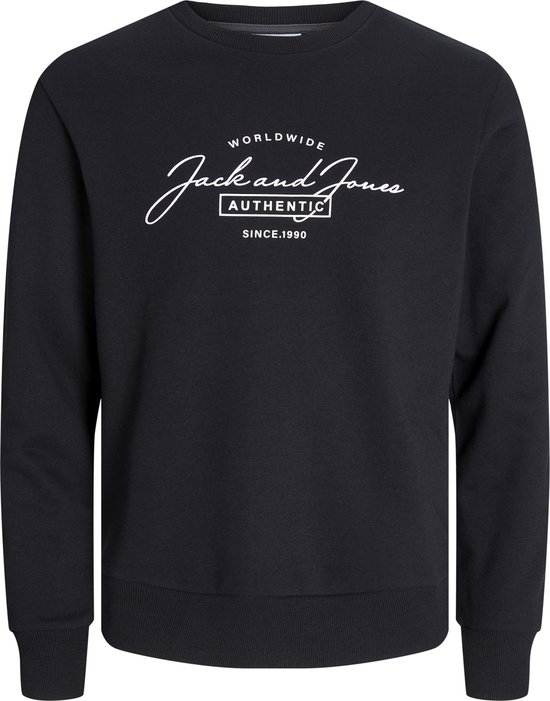 Foto: Jack jones jjferris sweat crew neck heren trui maat m