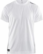 Craft Community Function SS Tee M 1907391 - White - S