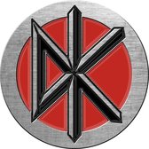 Dead Kennedys - DK Logo - ijzeren pin