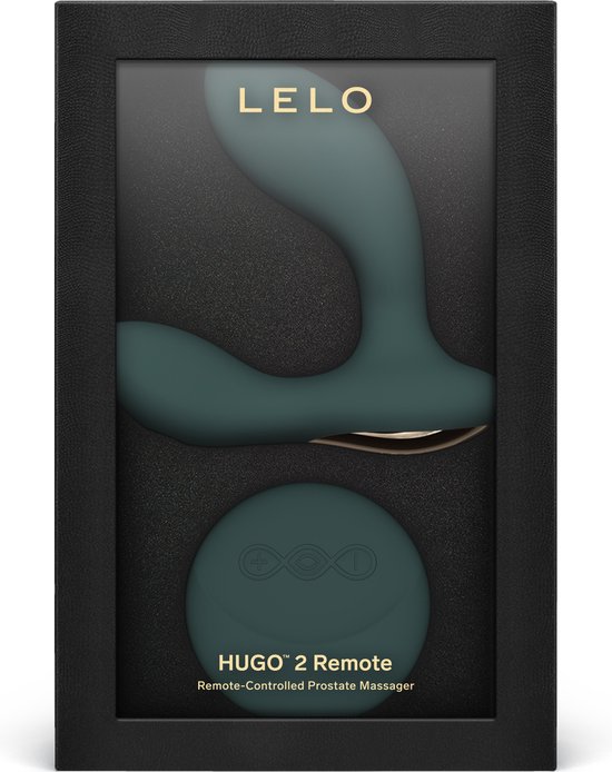 LELO HUGO 2 Remote Vibromasseur Prostatique Sex Toy Tlcommand avec 8 Modes de... | bol LELO HUGO 2 Remote Vibromasseur Prostatique Sex Toy Tlcommand avec 8 Modes de... | bol