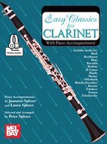 Easy Classics for Clarinet