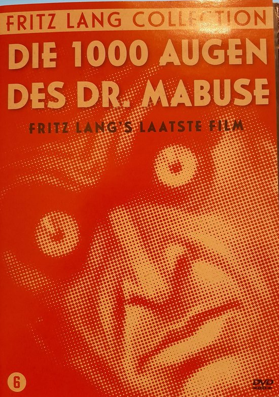 Die 1000 Augen Des Dr Mabuse