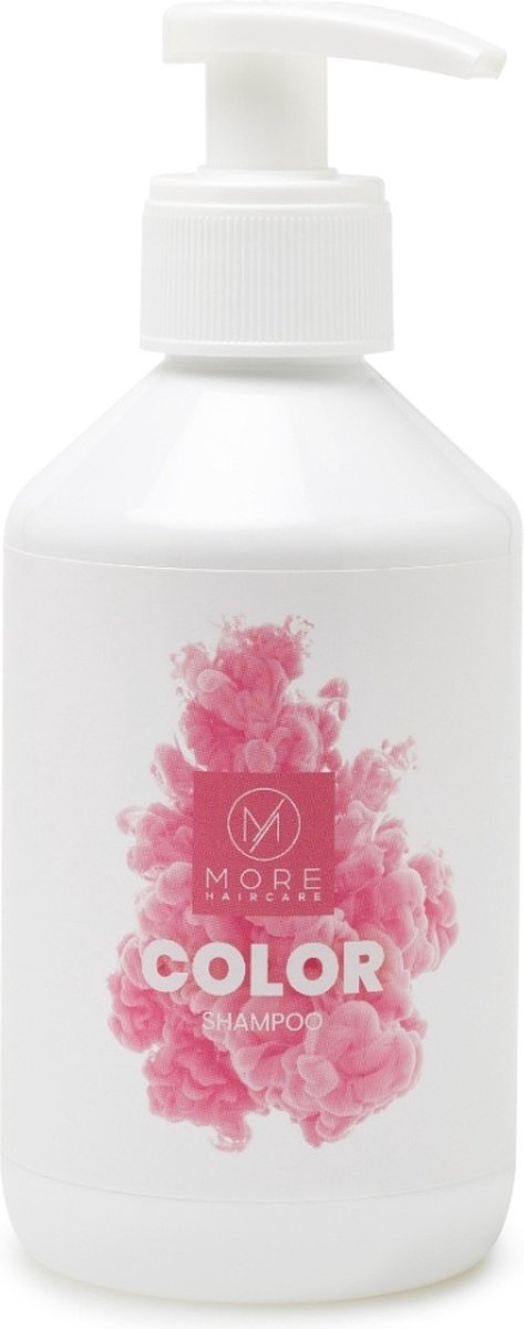 More Haircare - Color Shampoo