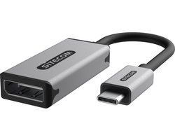 Sitecom USB-C to DisplayPort 1.4 adapter - Video Adapter
