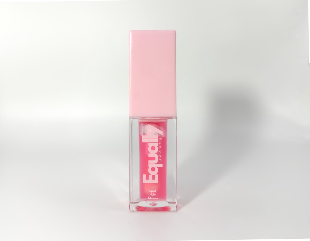 Equally Beauty - Lip Oil - Coral