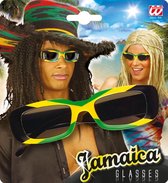 Stijlvolle Jamaica-zonnebril